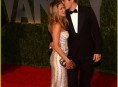 imagen Una noche feliz para Jennifer Aniston y John Mayer