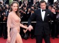 imagen Brad Pitt y Angelina Jolie disipan los rumores de crisis en Cannes