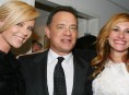 imagen A Charlize Theron le gusta el trasero de Tom Hanks
