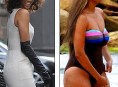 imagen Tyra Banks y su sexy figura