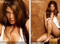 imagen Ashley Greene posó para Maxim