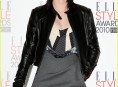 imagen Kristen Stewart fue a los Elle Style Awards 2010