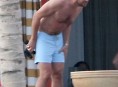 imagen Más de las vacaciones de Jennifer Aniston y Gerard Butler
