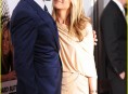imagen Jennifer Aniston y Gerard Butler de estreno en Nueva York