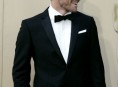 imagen George Clooney, Gerard Butler y Jake Gyllenhaal en los Oscars 2010
