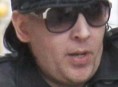 imagen Marilyn Manson visita a su novia sin maquillaje