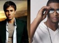imagen Enrique Iglesias y Usher estrenan Dirty Dancer