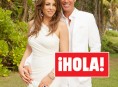 imagen Elizabeth Hurley y Shane Warne se casan