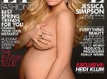 imagen Jessica Simpson está obsesionada con dar a luz