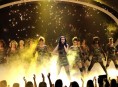imagen Katy Perry pone lo militar de moda