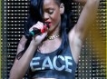 imagen Rihanna causa controversia en Coachella