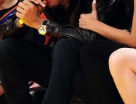 imagen Rihanna y Chris Brown juntos y acaramelados